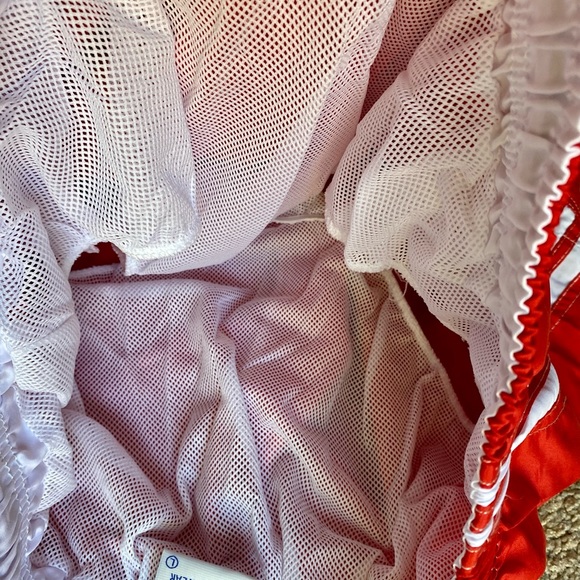 Men’s Cargo Swim Trunks Shorts - Picture 10 of 10